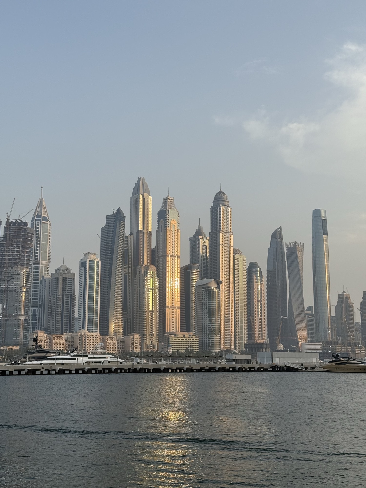 dubai marina